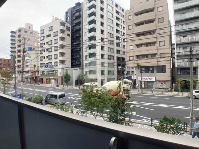 眺望　ミルーナヒルズＤ駒込
