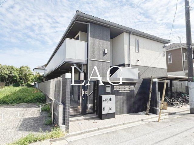 建物外観　外観です。