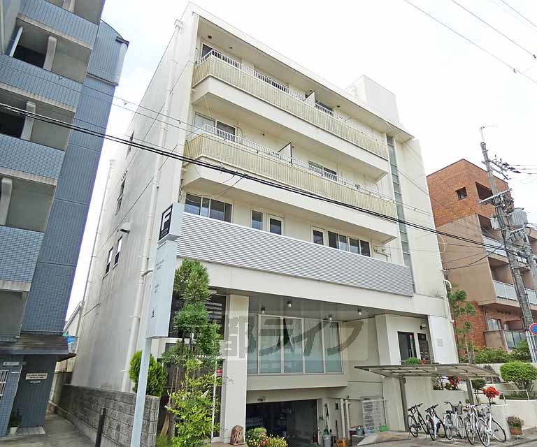 建物外観　建物外観です。