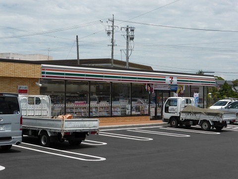 コンビニ　セブンイレブン 安城高木町店（コンビニ）まで634m