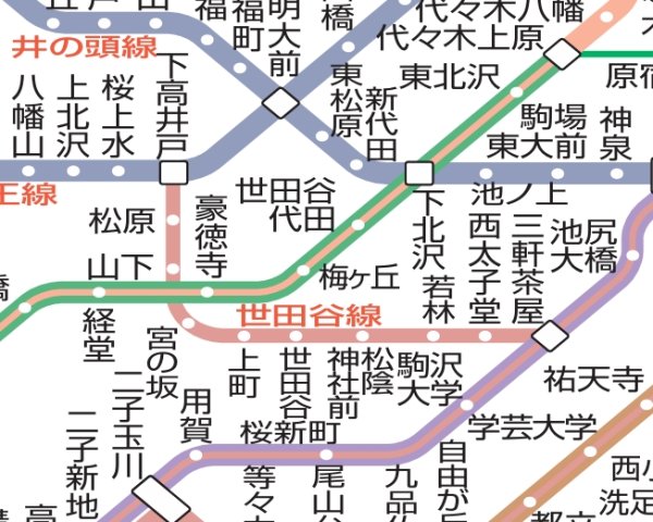その他　☆路線図☆