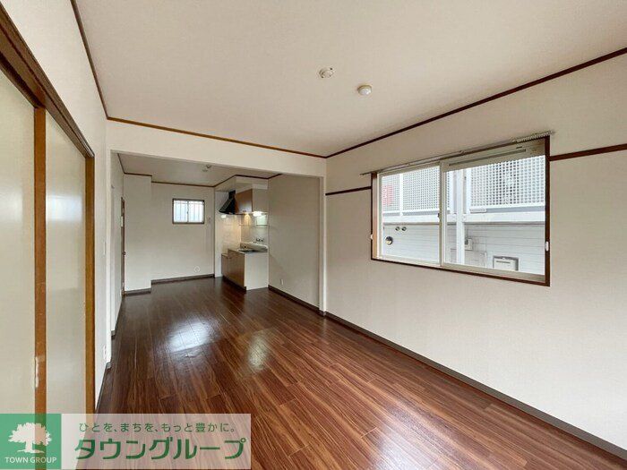 居室・リビング　お問合せはタウンハウジングまで！※現地待合わせ相談可能
