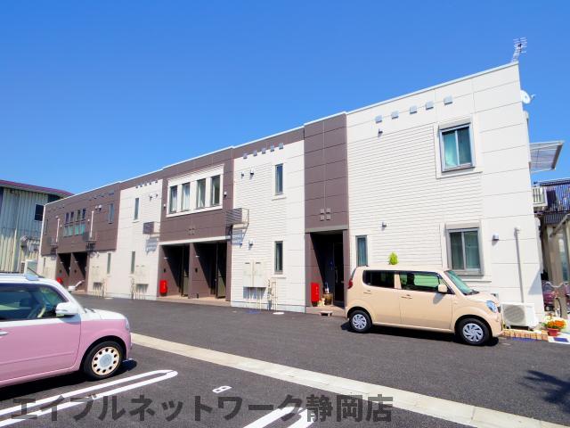 建物外観　外観もきれいです