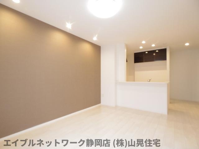 居室・リビング　ゆったり過ごせるリビングです