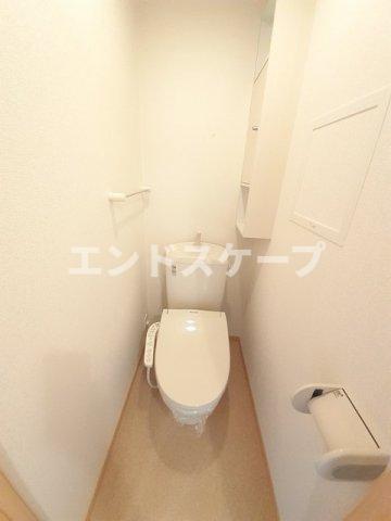 トイレ　高崎、前橋のお部屋探しはエンドスケープまで！お客様の理想お聞