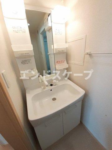 洗面設備　高崎、前橋のお部屋探しはエンドスケープまで！お客様の理想お聞
