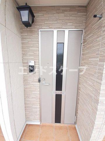 玄関　高崎、前橋のお部屋探しはエンドスケープまで！お客様の理想お聞