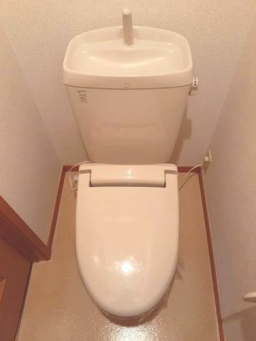 トイレ　トイレも気になるポイント