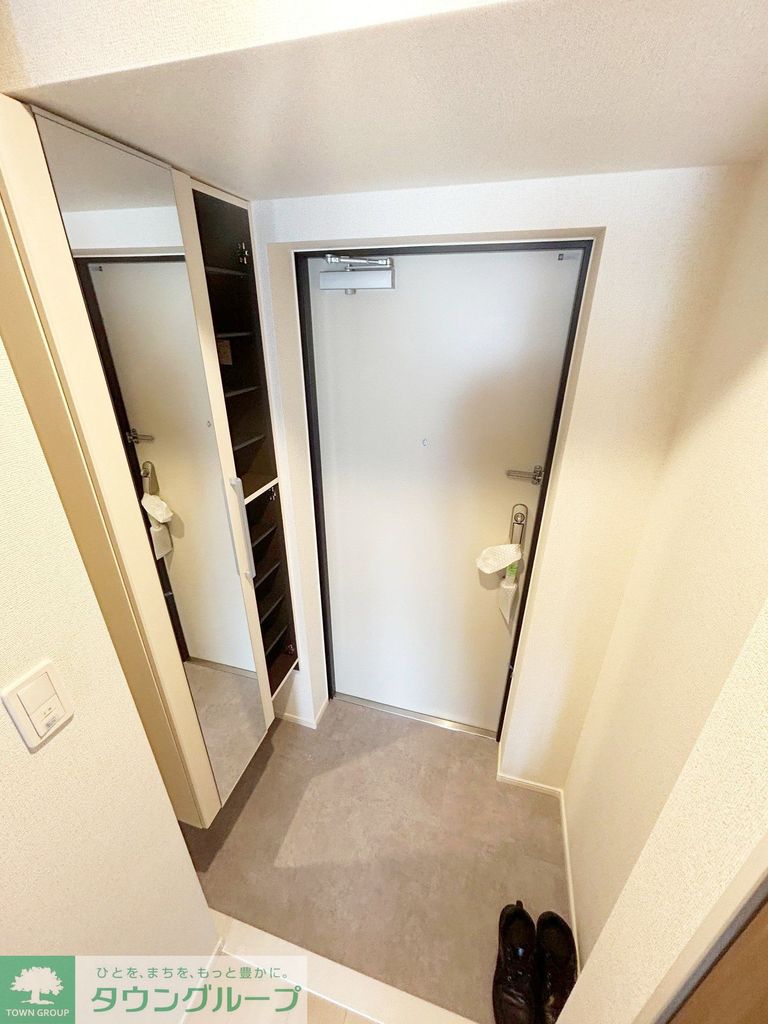 セキュリティ　お部屋探しは【タウンハウジング千葉店】にお任せ下さい♪