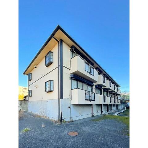 建物外観　建物の外観です