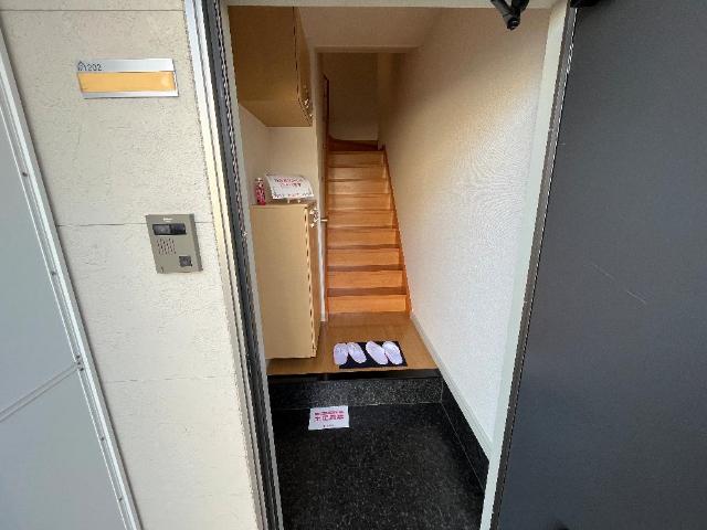 玄関　玄関