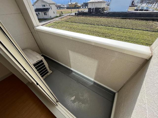 その他　ベランダ