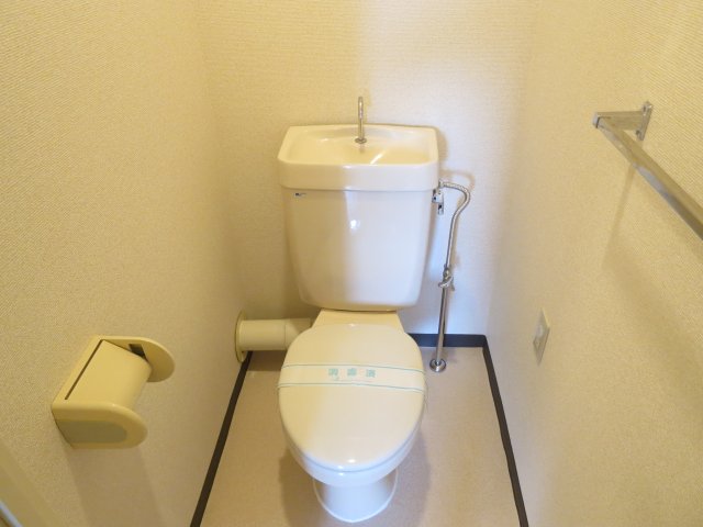 トイレ　※現況優先
