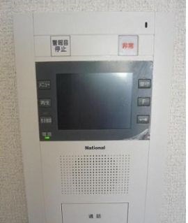 セキュリティ　別号室参考写真