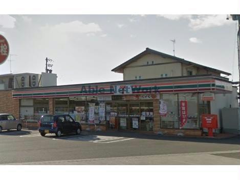 コンビニ　セブンイレブン岡崎小針町店（コンビニ）まで489m