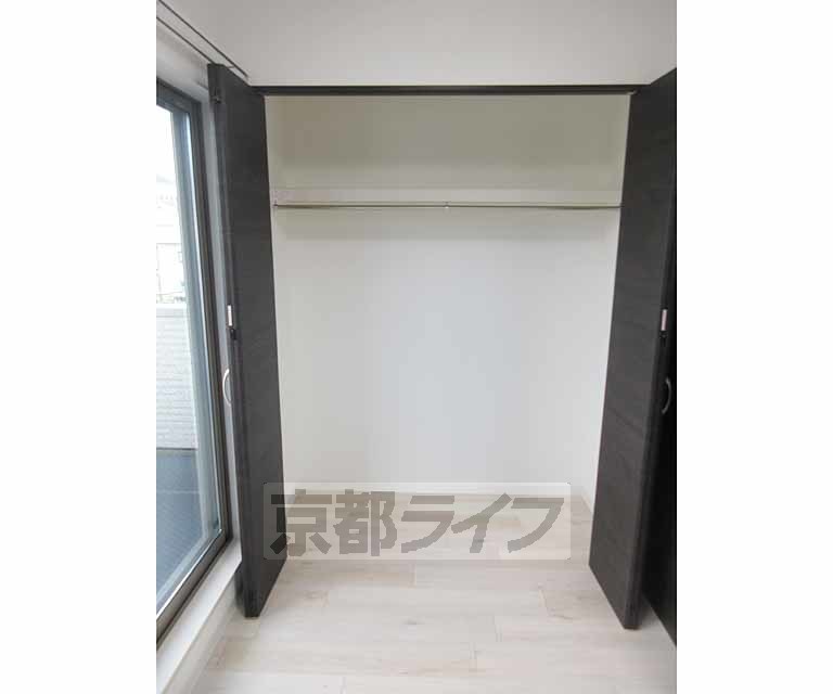 収納　たくさん収納できます・