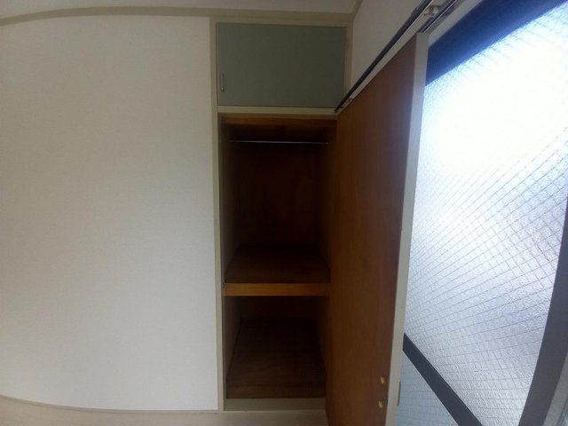 横山ハイツの内装写真