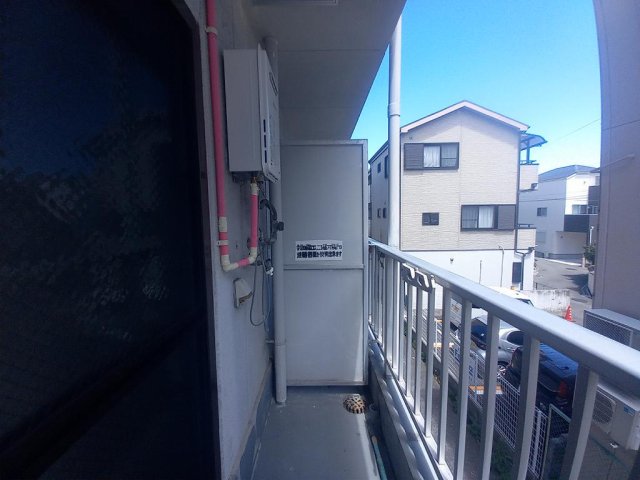 横山ハイツの内装写真