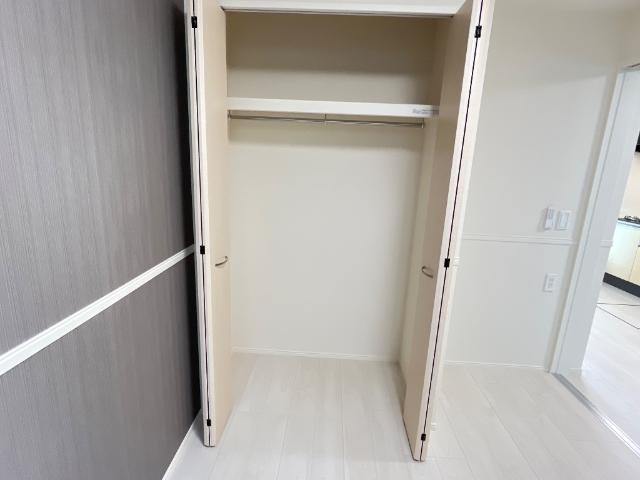 収納　クローゼット