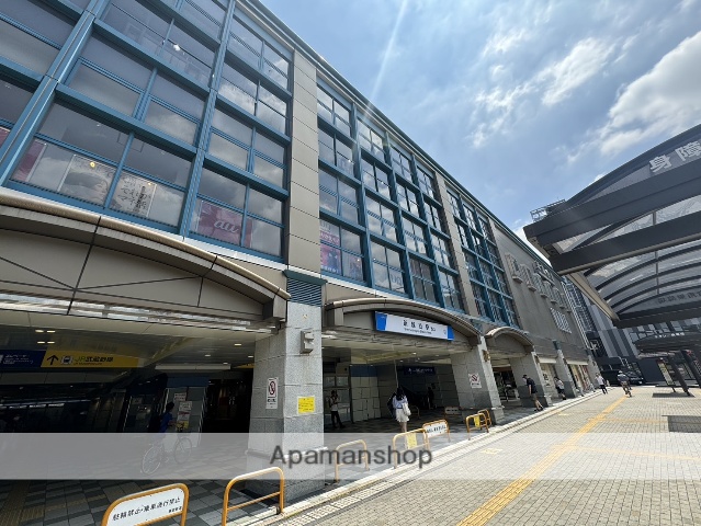 その他　東武伊勢崎　新越谷駅（その他）まで1323m