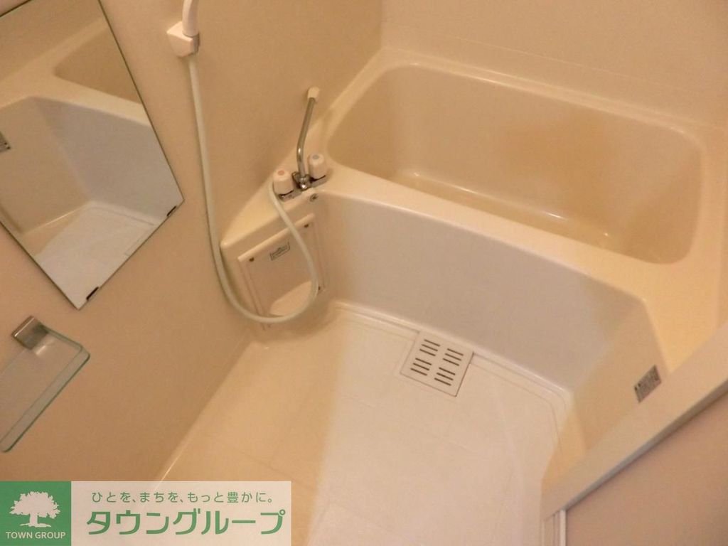 バス・シャワールーム　※別号室参考写真です※