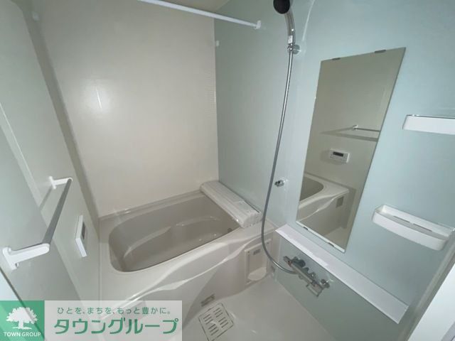 バス・シャワールーム　★お部屋探しは株式会社タウンハウジング東京まで★