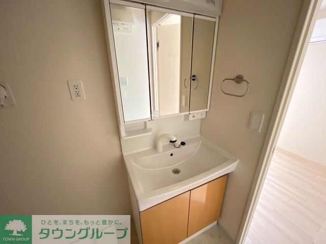 洗面設備　★お部屋探しは株式会社タウンハウジング東京まで★