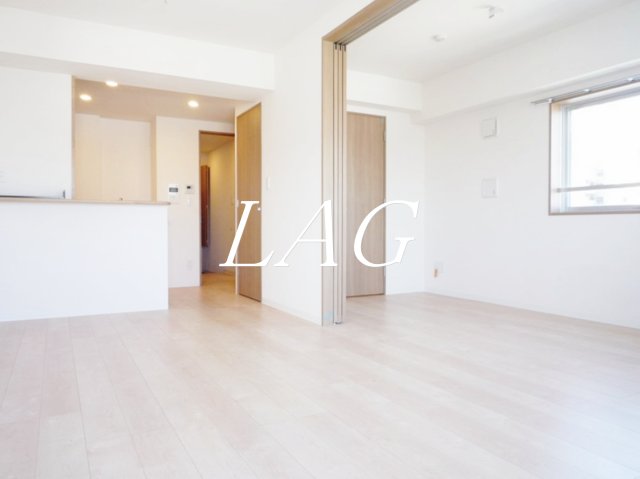 居室・リビング　洋室のお部屋です。
