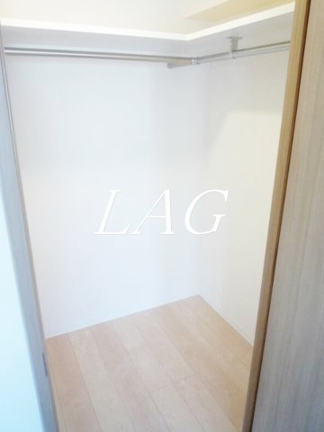 収納　収納です。