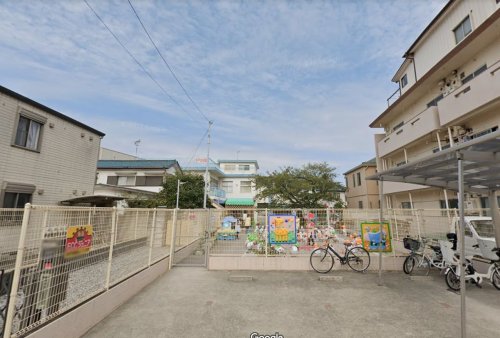 幼稚園・保育園　登戸幼稚園（幼稚園・保育園）まで188m