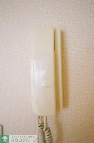 セキュリティ　設備