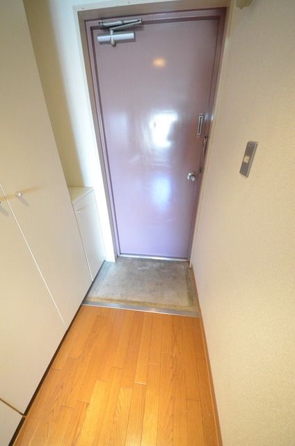 玄関　☆いらっしゃいませ☆