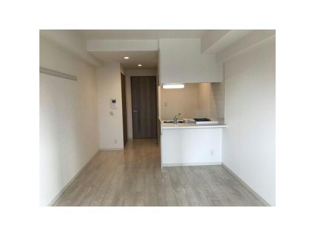 プレサンス久屋大通セントラルパークの居間写真