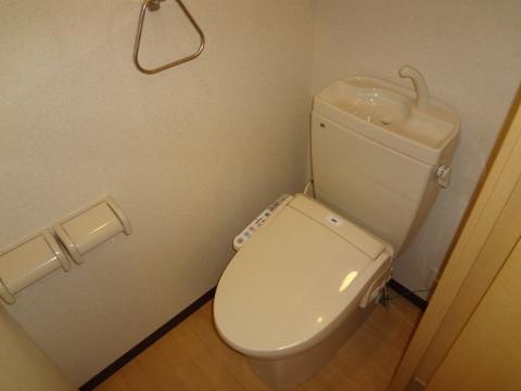 トイレ　シャワー付トイレ