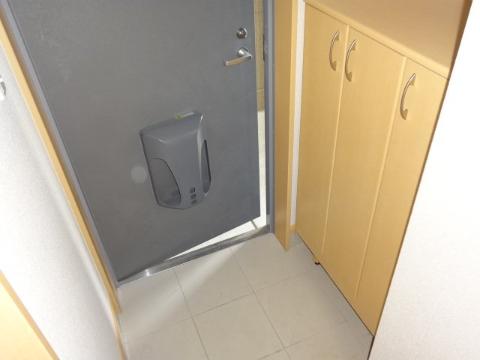 玄関　玄関