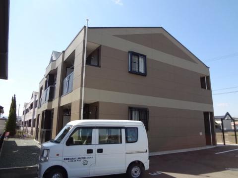 建物外観　外観写真（昼）
