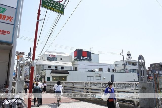 スーパー　西友仙川店（スーパー）まで343m