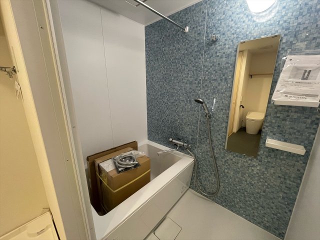 バス・シャワールーム　バス※別部屋参考写真