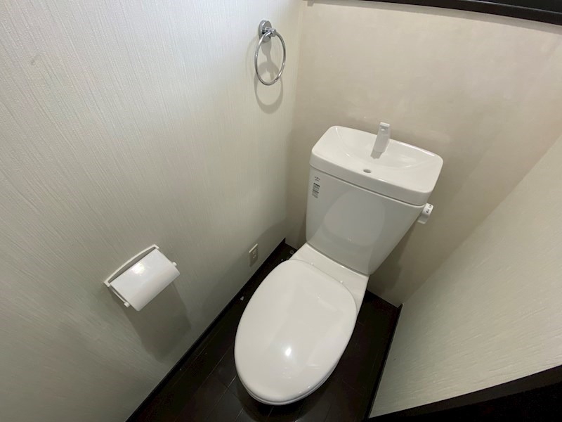 ココステーションのトイレ写真