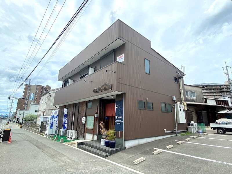 ココステーションの外観写真