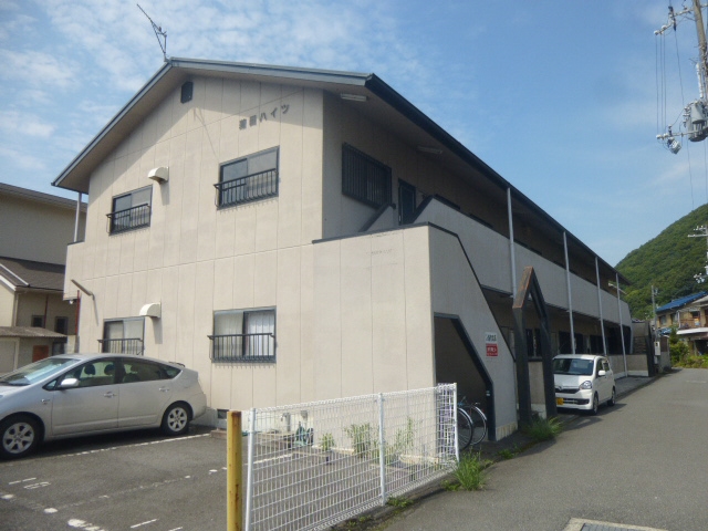 ＪＲ姫新線 余部駅 徒歩30分 築30年