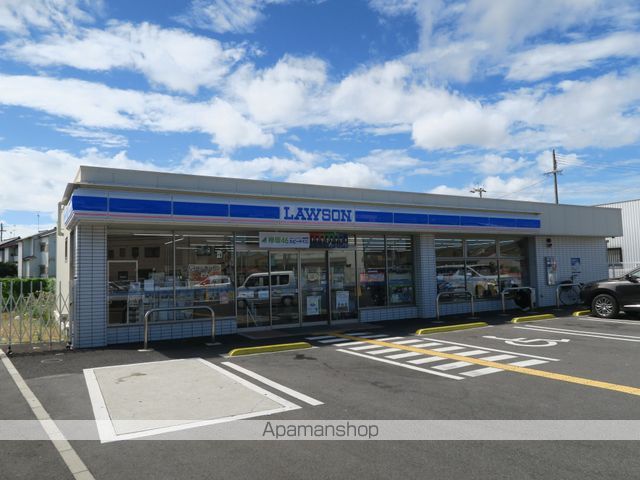 コンビニ　ローソン（コンビニ）まで460m
