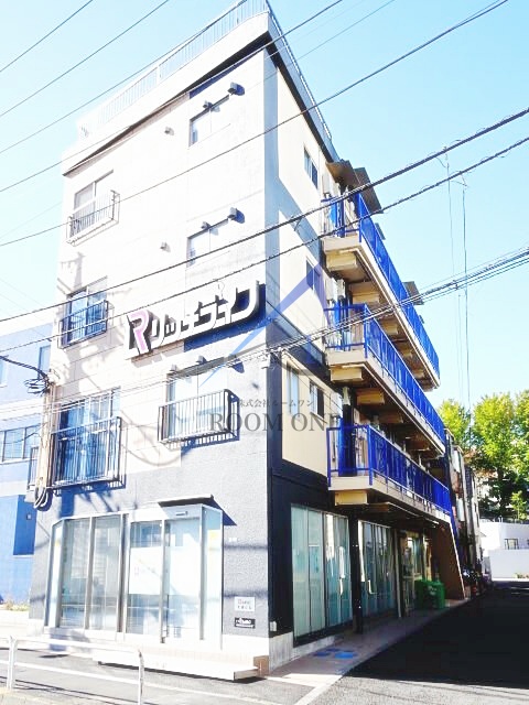 建物外観　外観です。