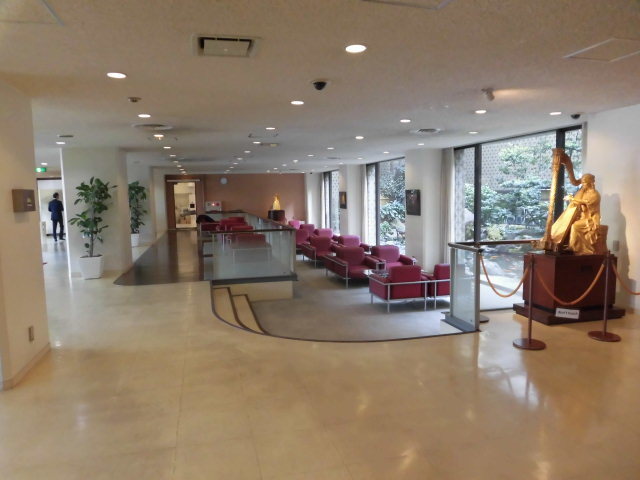 その他共有部分　綺麗な内装です