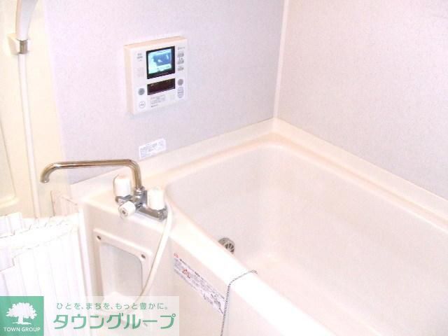 バス・シャワールーム　追い焚きバス