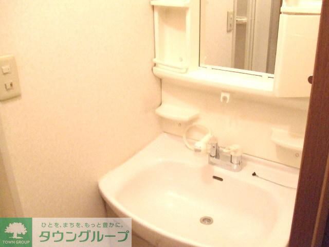 洗面設備　シャンプードレッサー