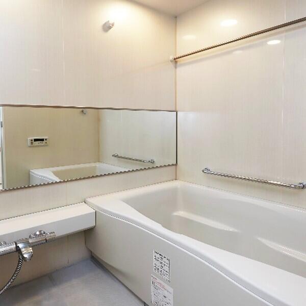 バス・シャワールーム　バスルーム※別部屋参考写真