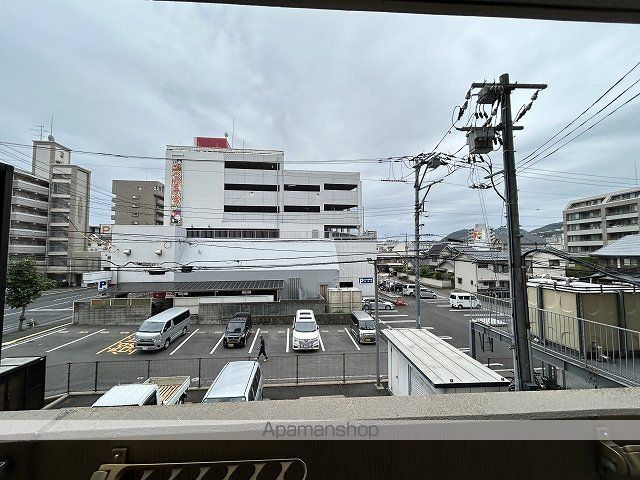 眺望　眺望