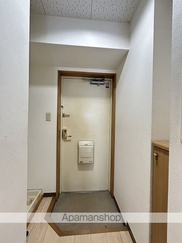 西広島ビレッジの玄関写真