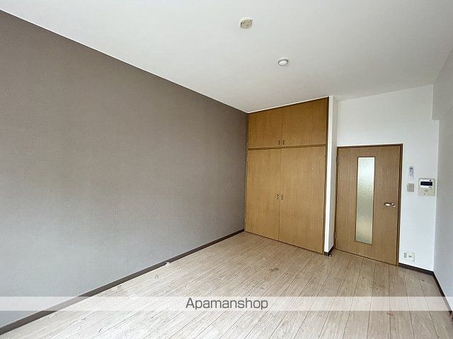 西広島ビレッジの居間写真